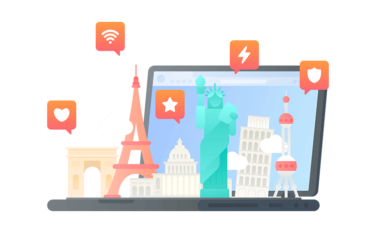 在圣多美和普林西比连接到中国vpn - 大陆VPN